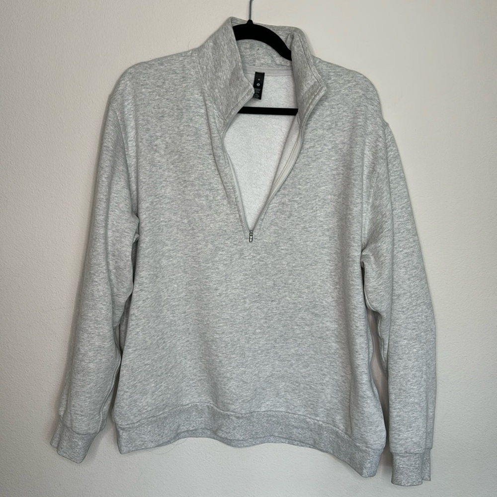 Lululemon Men’s Steady State Half Zip